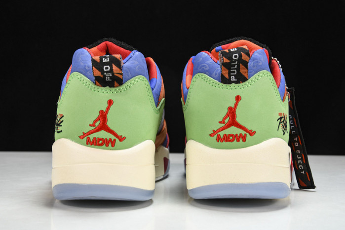 Air Jordan 5 Low "Doernbecher" DR6287-486