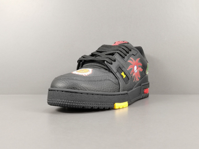 LVT SNEAKERS LOW L&V-123