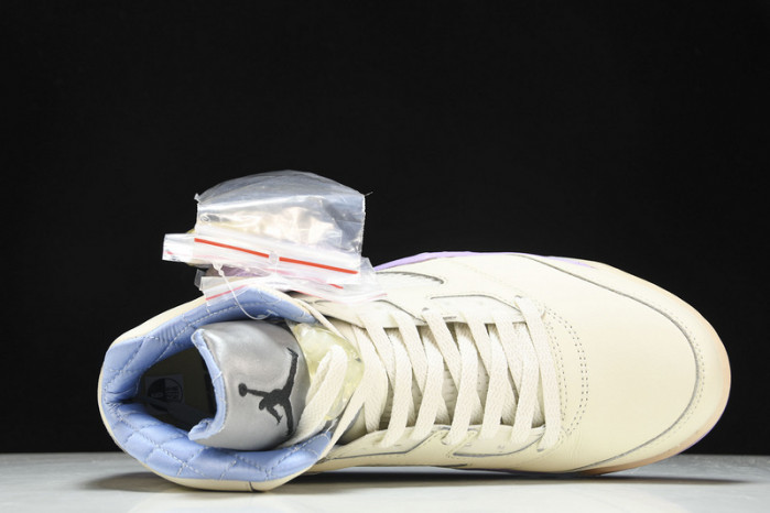 DJ Khaled x Air Jordan 5 We The Best Sail DV4982-175