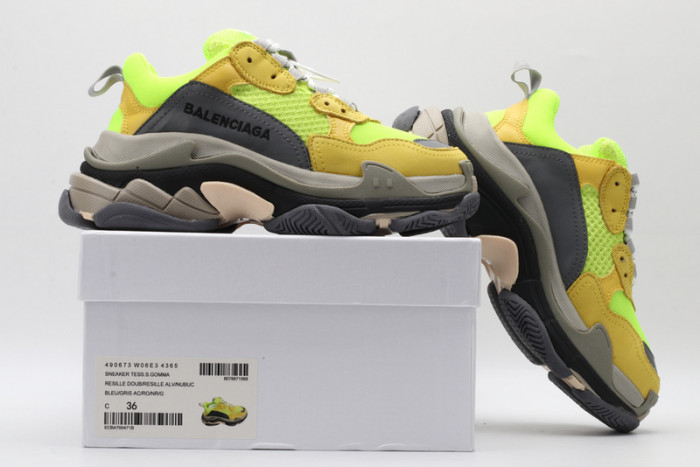 BL TRIPLE S TRAINERS