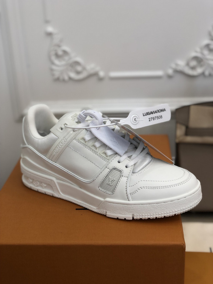 LVT SNEAKERS LOW L&V-90