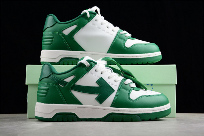 OW OUT OF OFFICE LOW-TOP SNEAKERS OW-72