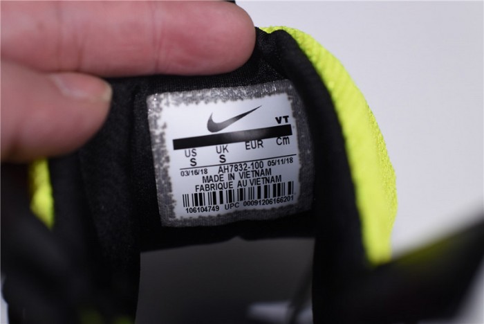 Nike Air Presto Mid x Acronym - Ah7832-100