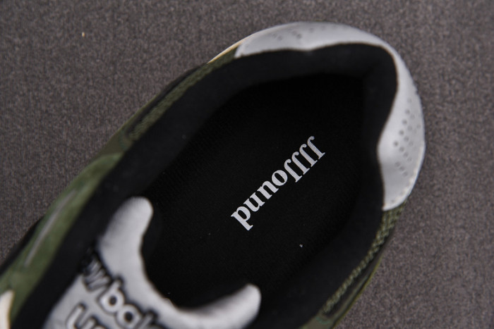 JJJJound x New Balance 990 v3 M990JD3