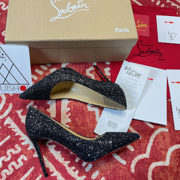 Ch**an louboutin heel