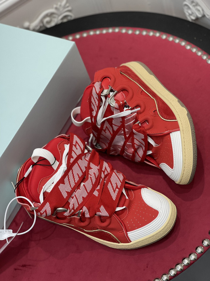 LANVIN SNEAKERS LA-55