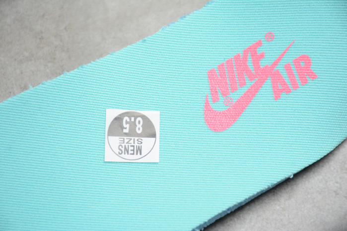 Air Jordan 1 High OG “Bio Hack” 555088-201