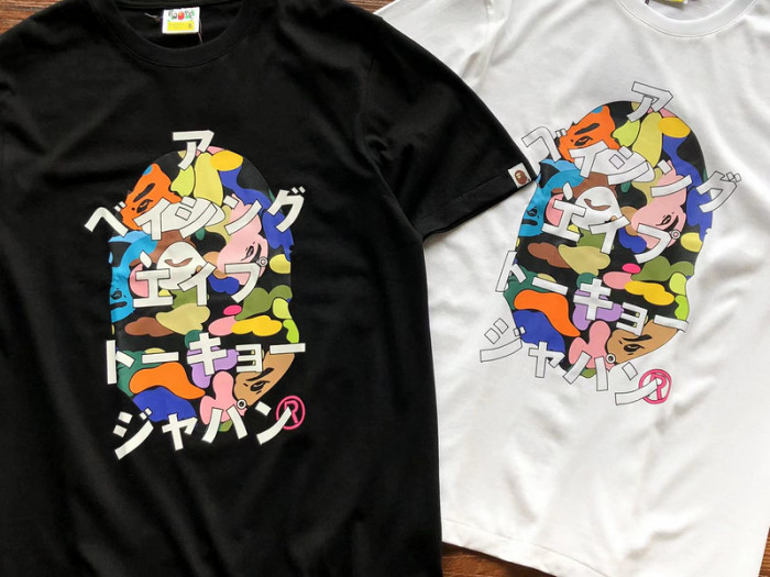 BAPE T-SHIRT BP-44