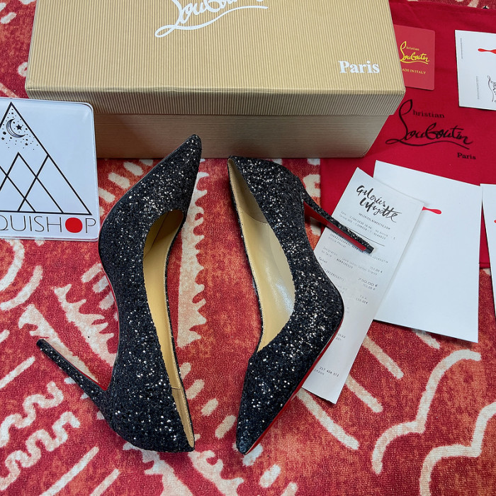 Ch**an louboutin heel