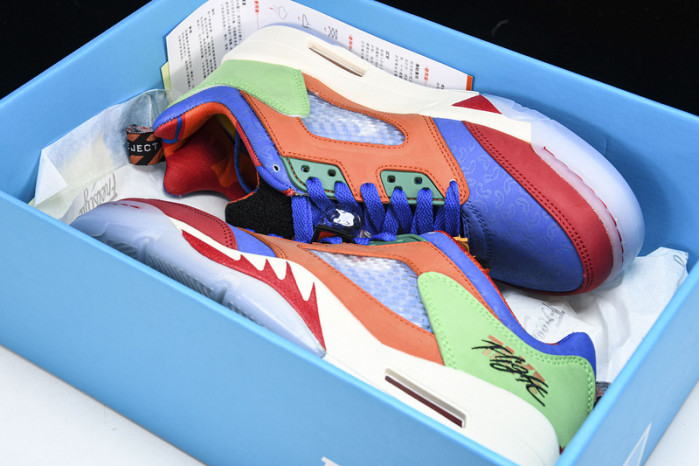 Air Jordan 5 Low "Doernbecher" DR6287-486