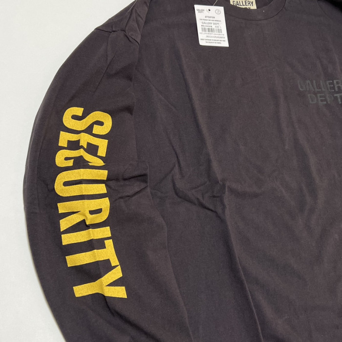 GALLERY DEPT CLOTHING GD-10