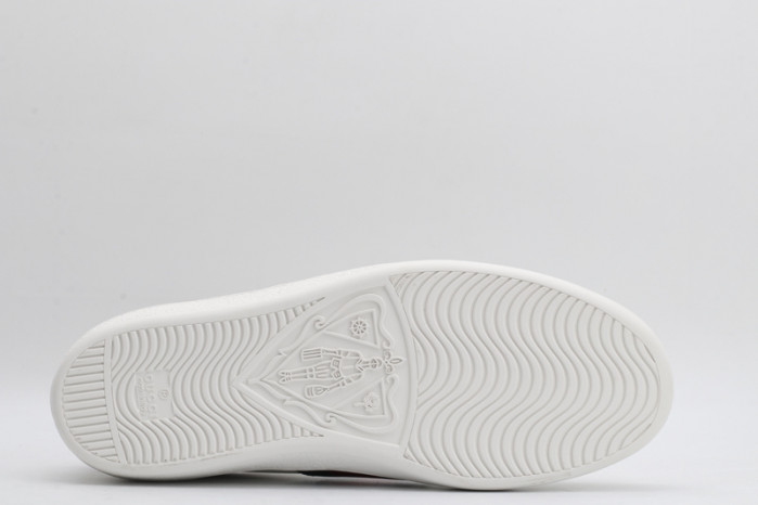 GC Ace Embroidered Low-Top Sneaker