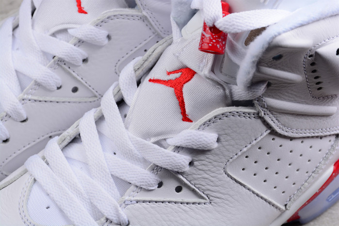 AIR JORDAN 6 “RED OREO” CT8529-162