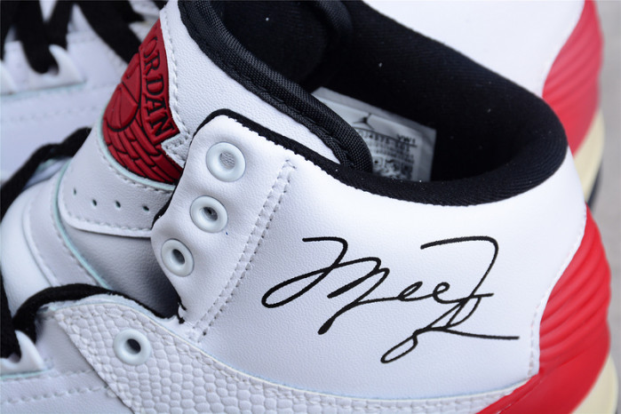 OFF-WHITE x Air Jordan 2 High DJ4375-101