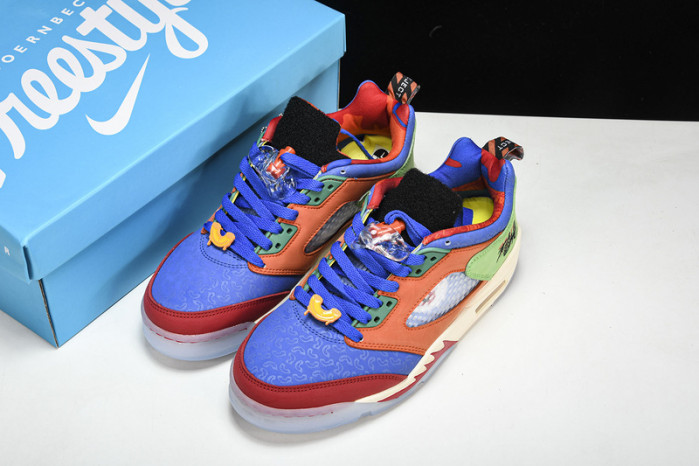 Air Jordan 5 Low "Doernbecher" DR6287-486
