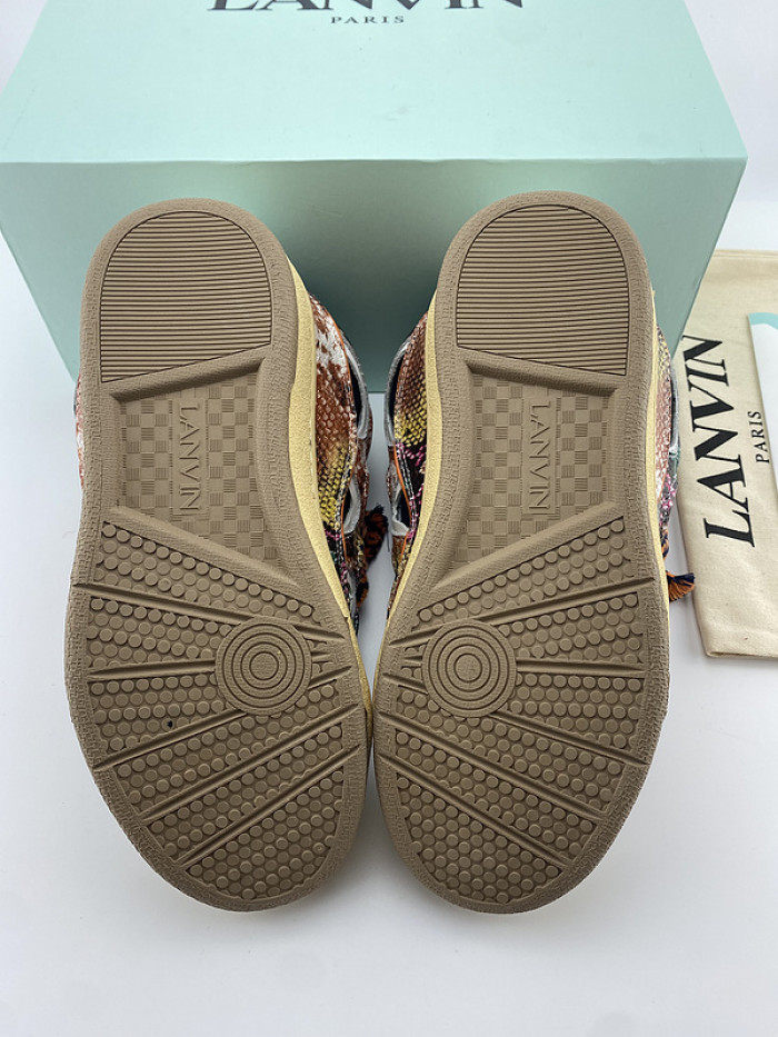 LANVIN SNEAKERS LA-105