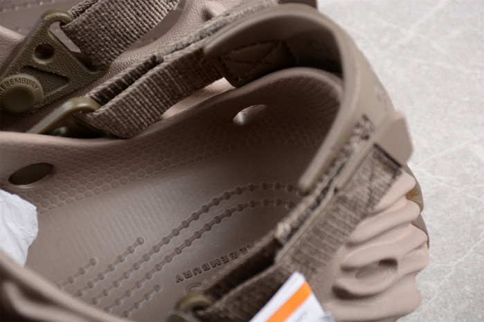 Cr*0*s pollex clog by salehe bembury menemsha 207393-195