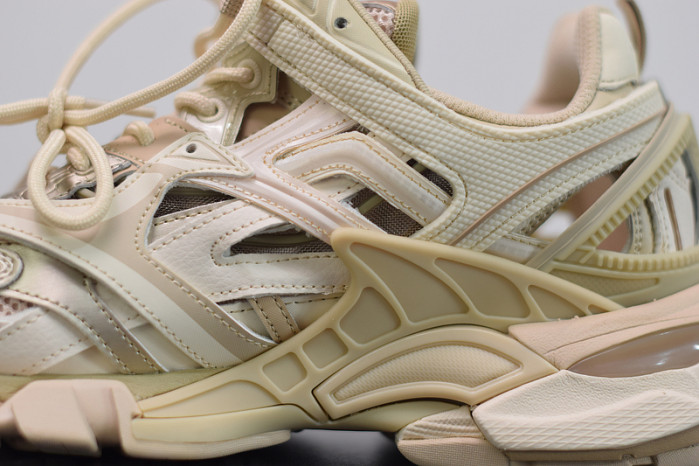 BL SNEAKER TESS.S.GOMMA 4.0 gold WHITE 570391 W2GN7 2008