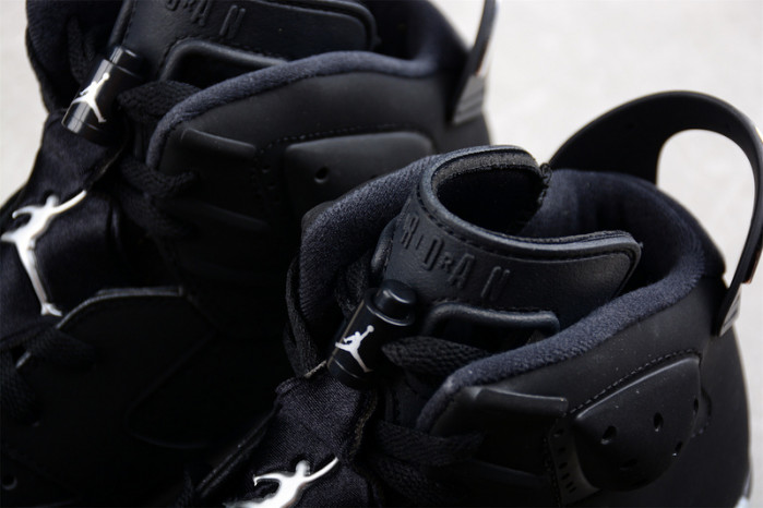 Air Jordan 6 “Metallic Silver” DX2836-001