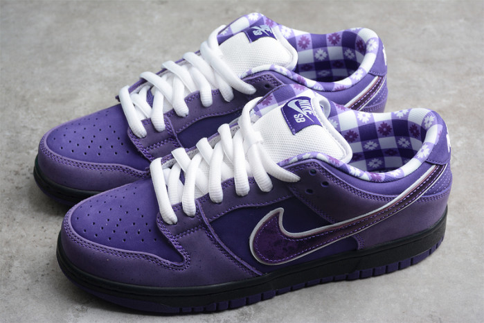 Nike SB Dunk Low Concepts Purple Lobster - BV1310-555