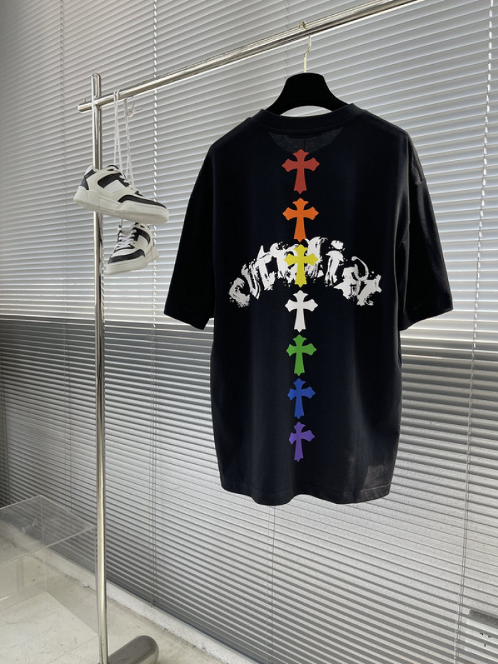 C*HROME H*EART T-SHIRT CH-23