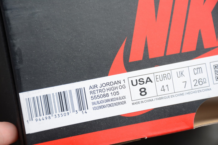 Air Jordan 1 Retro High OG 