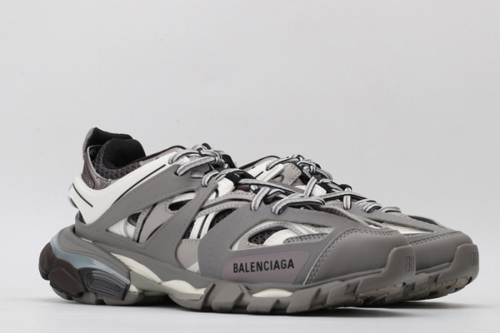 BL SNEAKER TESS.S.GOMMA GREY LIGHTED 54243 W1GB7 1214