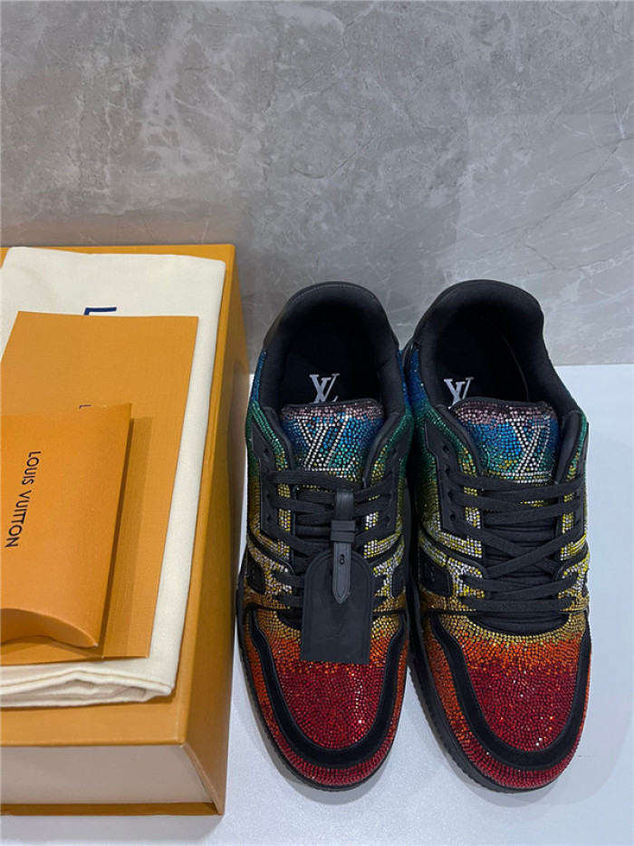 LVT SNEAKERS LOW L&V-114