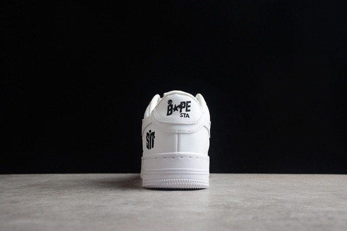 A BATHING APE BAPE STA LOW