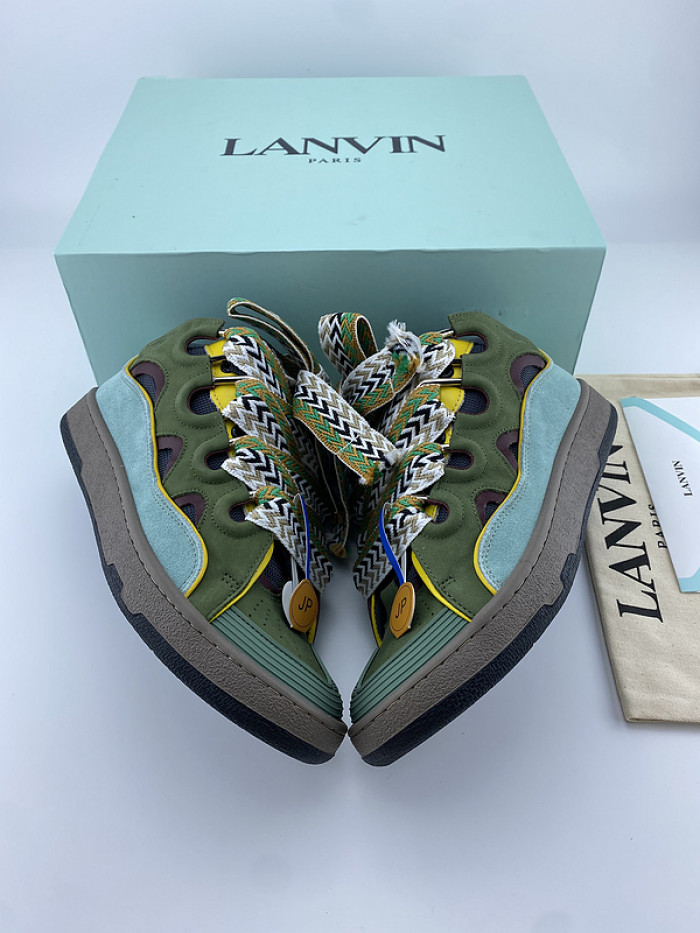 LANVIN SNEAKERS LA-58