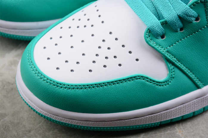 Air Jordan 1 Low "Turquoise" DC0774-132-1