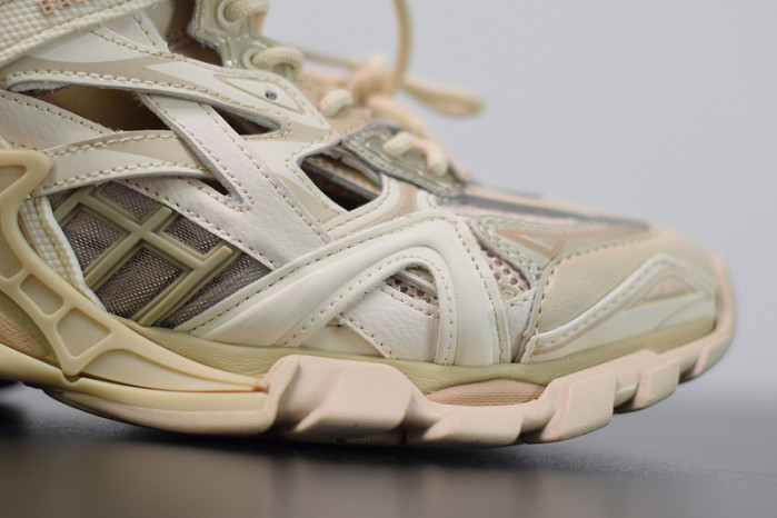 BL SNEAKER TESS.S.GOMMA 4.0 gold WHITE 570391 W2GN7 2008