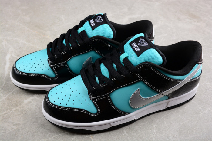 D1am0nd s*pply co. x nike dunk low pro sb 