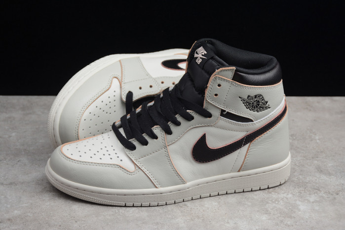 Nike SB Air Jordan 1 Light Bone/Crimson Tint CD6578-006