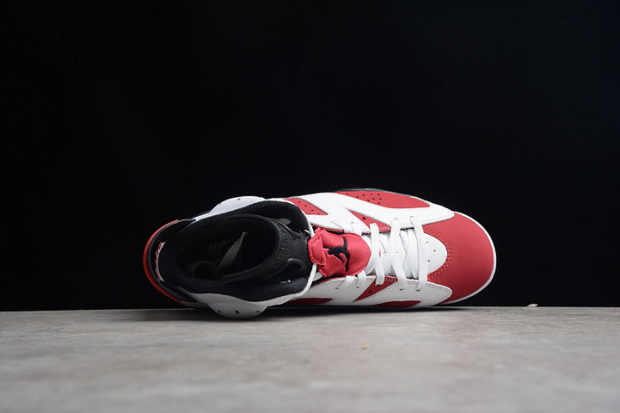 Air Jordan 6 Retro "Carmine" CT8529-106
