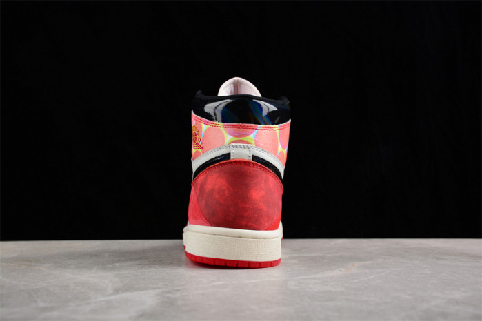 Spider-Man x Air Jordan 1 High OG DV1748-601
