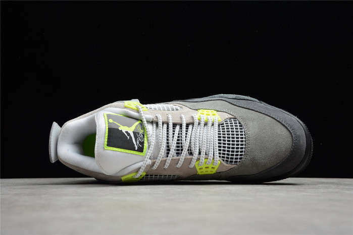 Air Jordan 4 SE “Neon” -CT5342-007