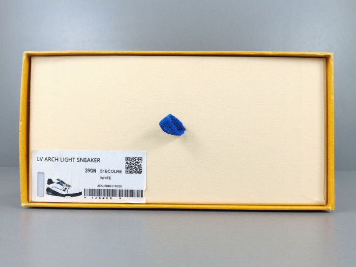 LVT SNEAKERS LOW L&V-89