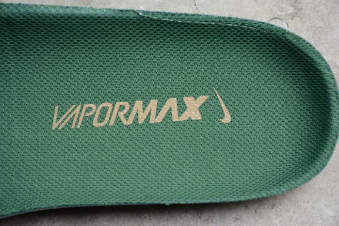 dragon ball S*per x nike air vapormax flyknit 2018 dark green/light brown mens aa3858-101