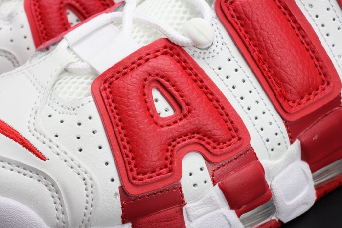 Nike Air More Uptempo “Gym Red” mens 414962-100