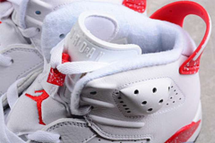 AIR JORDAN 6 “RED OREO” CT8529-162