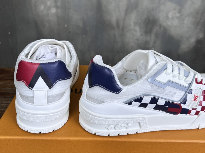 Louis Vuitton LV trainer LVT-220